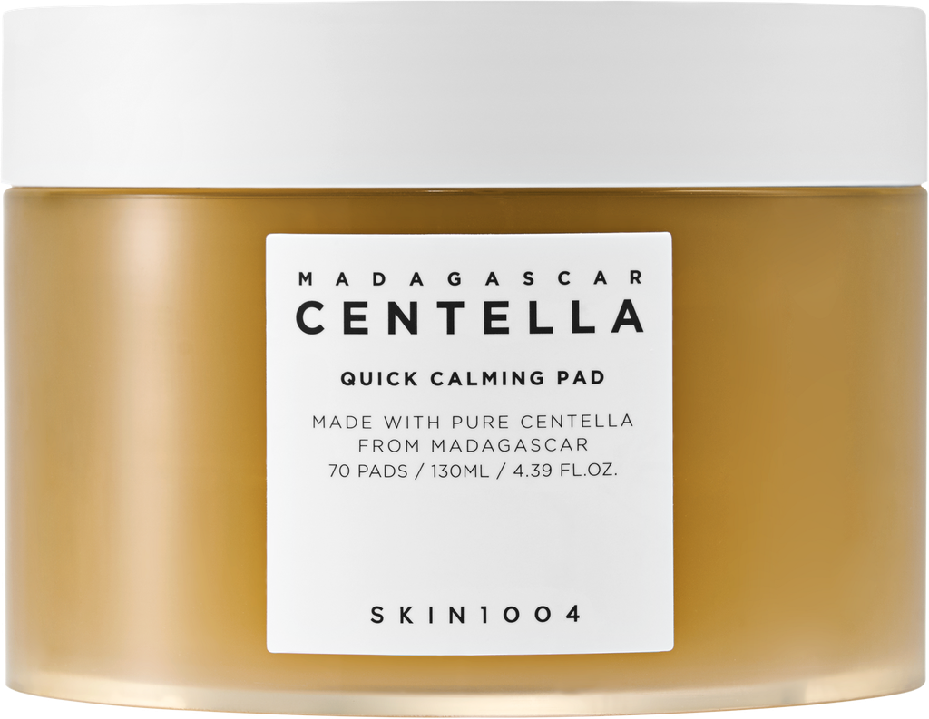 Madagascar Centella Quick Calming Pad, 70 Pads