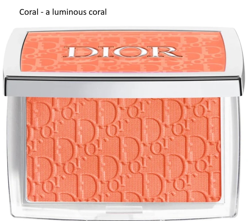 Dior rosy glow blush