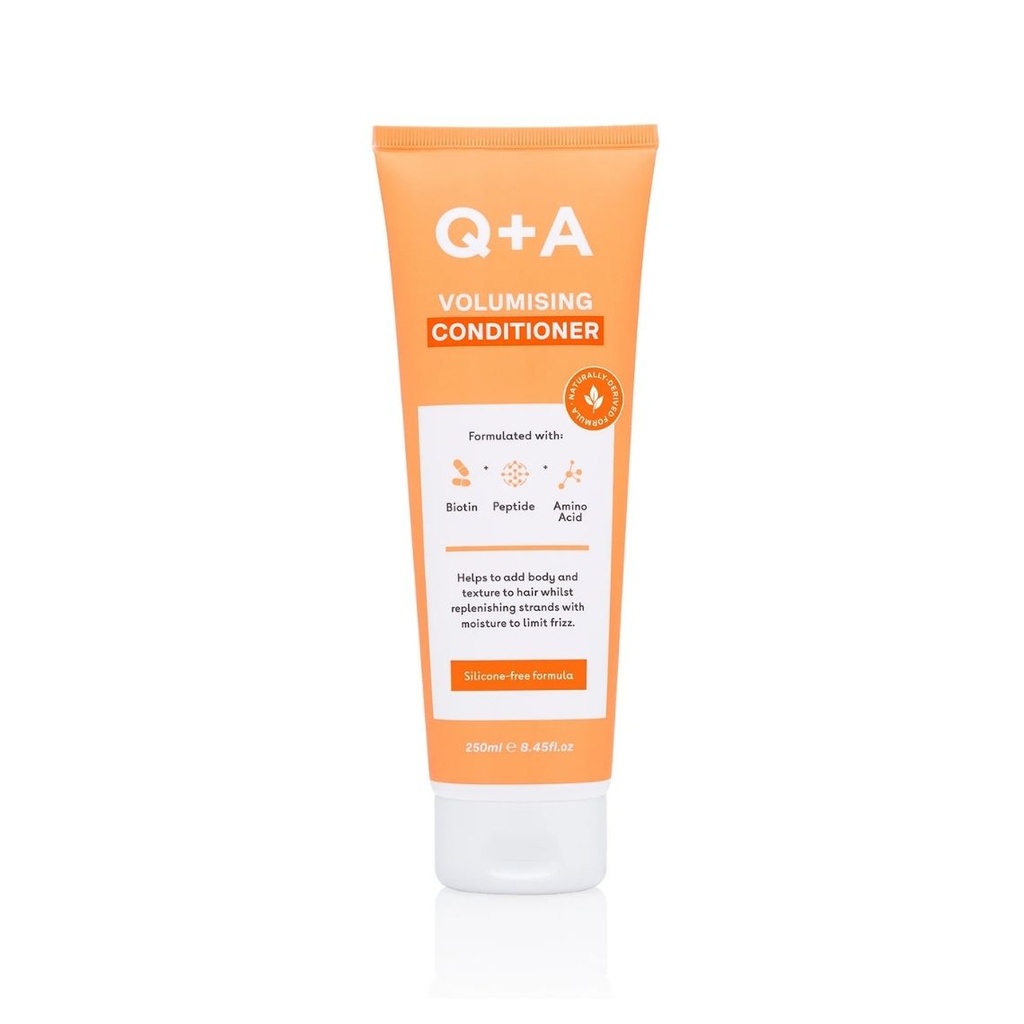 Q+A VOLUMISING CONDITIONER 250ML