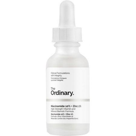 NICINMINDE 10%+ZINC 1%ORDINARY 30ML