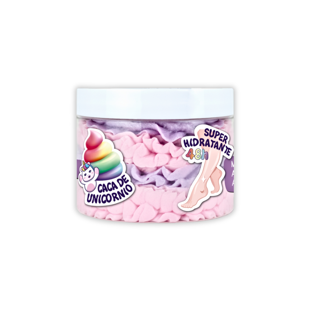 The Fruit Company - Body Butter Marshmallow