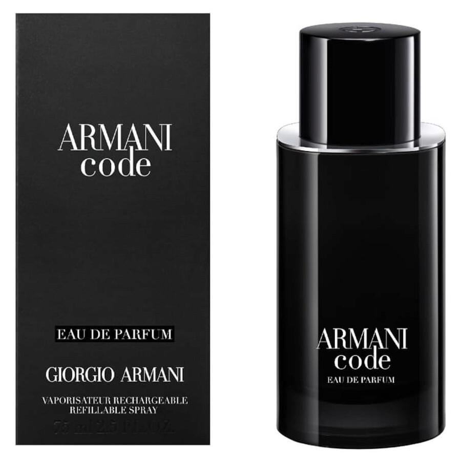 GA - ARMANI CODE (M) EDP 125ML