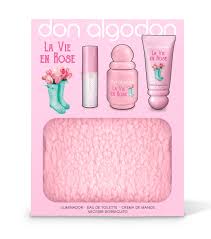 don algodon women star girl set
