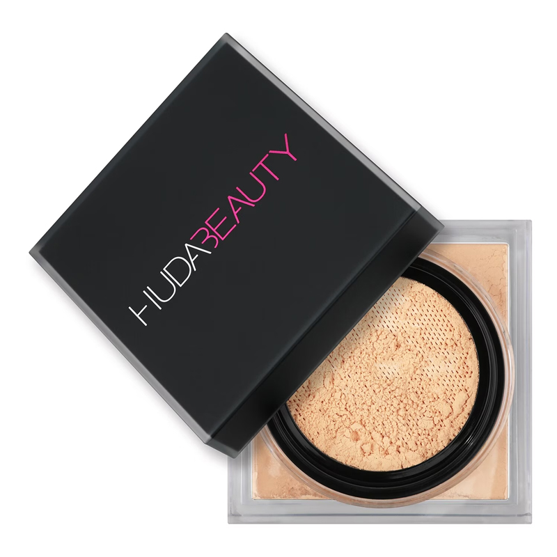 Huda Beauty Easy Bake Loose Powder (Banana Bread)