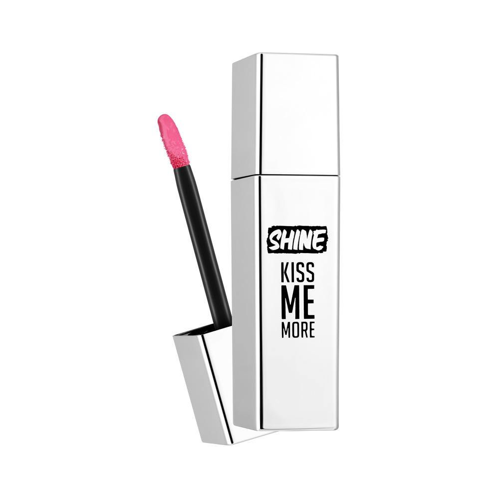 FL SHINE KISS ME MORE LIQ LIPS 013 FLORMAR PINK