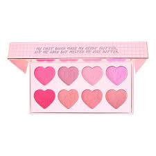 plouise blush pallet