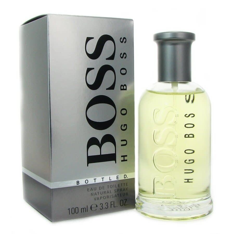 boss bottled edt 100ml
