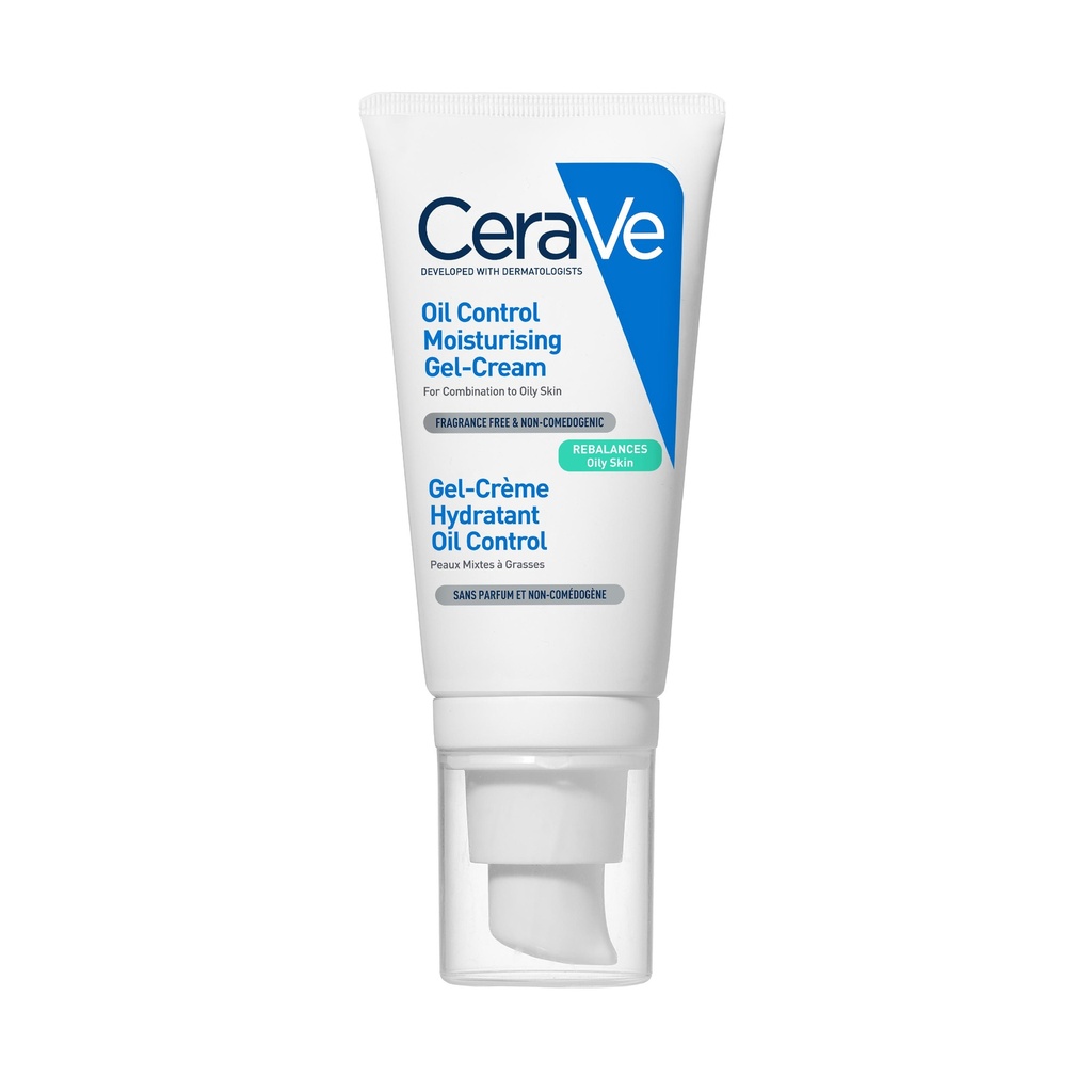 cerave oil control moisturising gel-cream