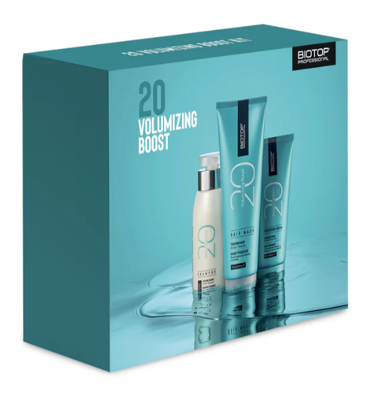 20 volumizing boost kit
