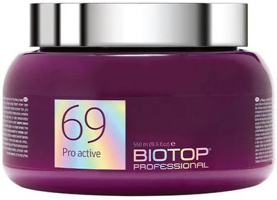 69 biotop hair mask