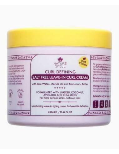 nature curl defining 400 ml