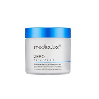 medicube zero pore pad