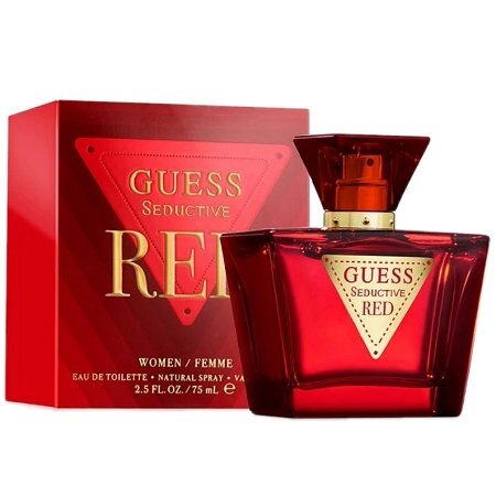 Guess  Ladies Seductive Red EDT