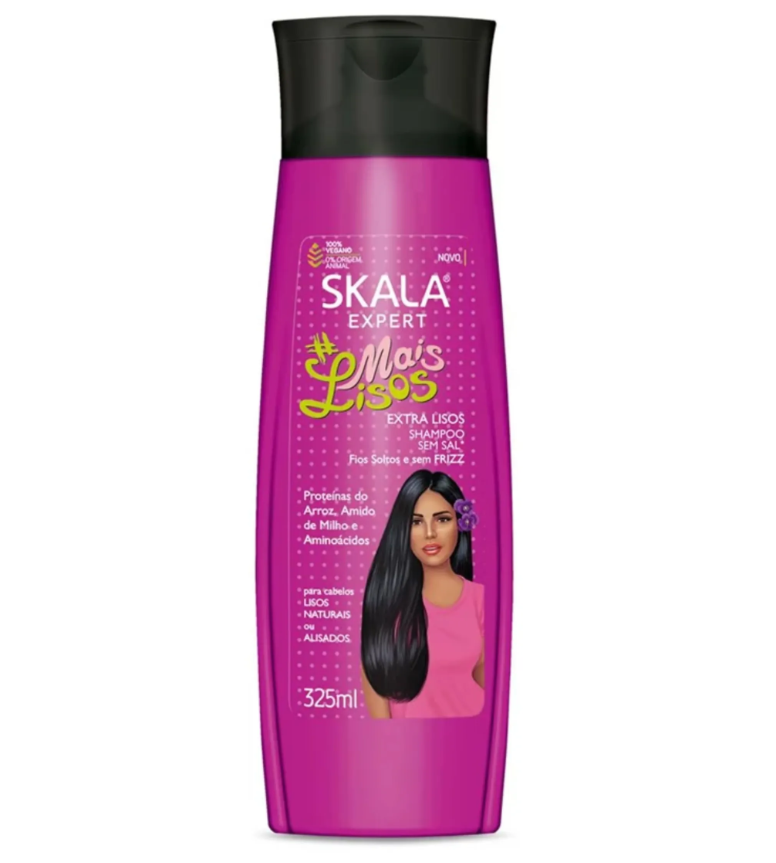 skala expert شامبو mais lisos