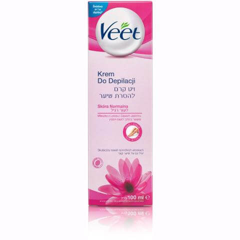 veet كريم ازالة الشعر