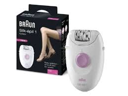 braun silk epil 1