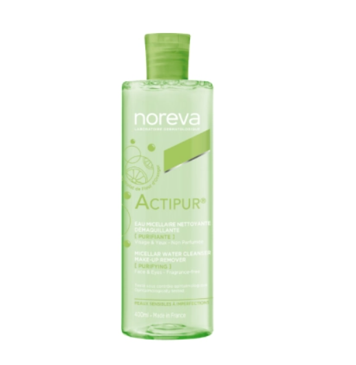 Noreva Actipur Micellar Water 400ml