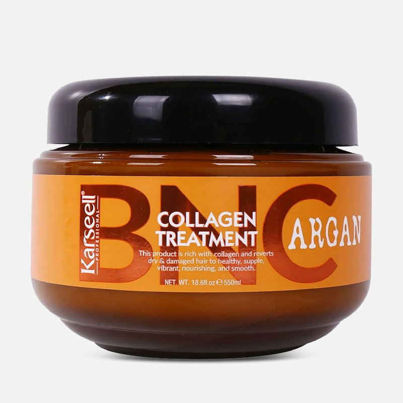 karseell  argan collagen  treatment