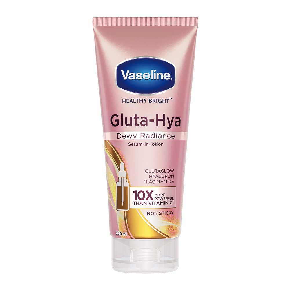 vaseline gluta hya