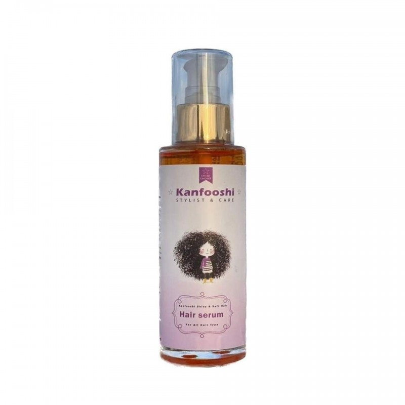 kanfooshi hair serum 100ml