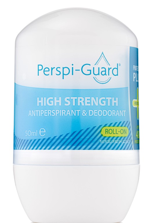 Perspi-Guard® High Strength 48hr Antiperspirant & Deodorant Roll-On