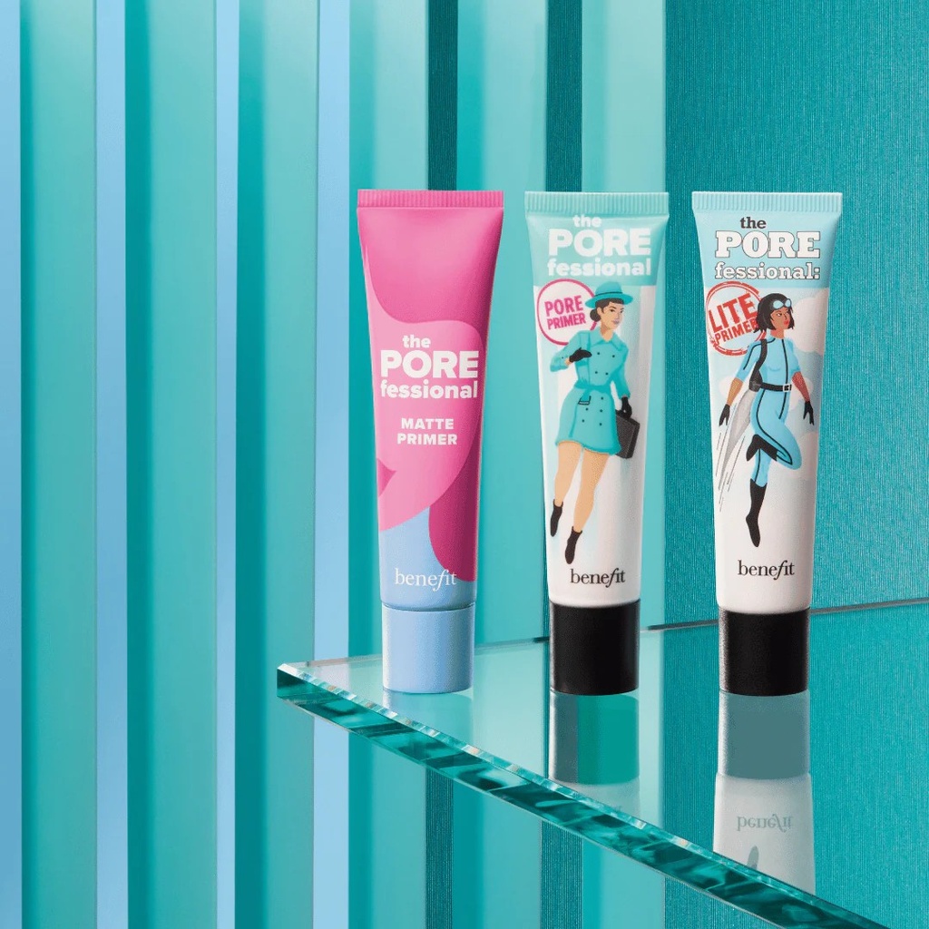 benefit porefessional
