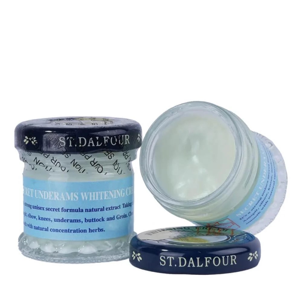 secret underams whitening cream