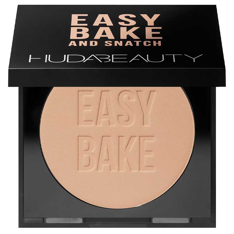 huda beauty setting snatch
