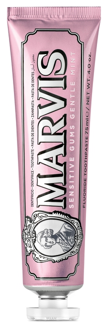 مارفيس معجون للاسنان الحساسة بطعم النعناع 75مل