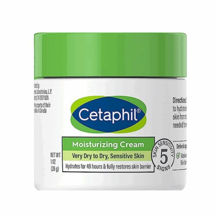 cetaphil كريم مرطب للوجه واليدين 28 غم