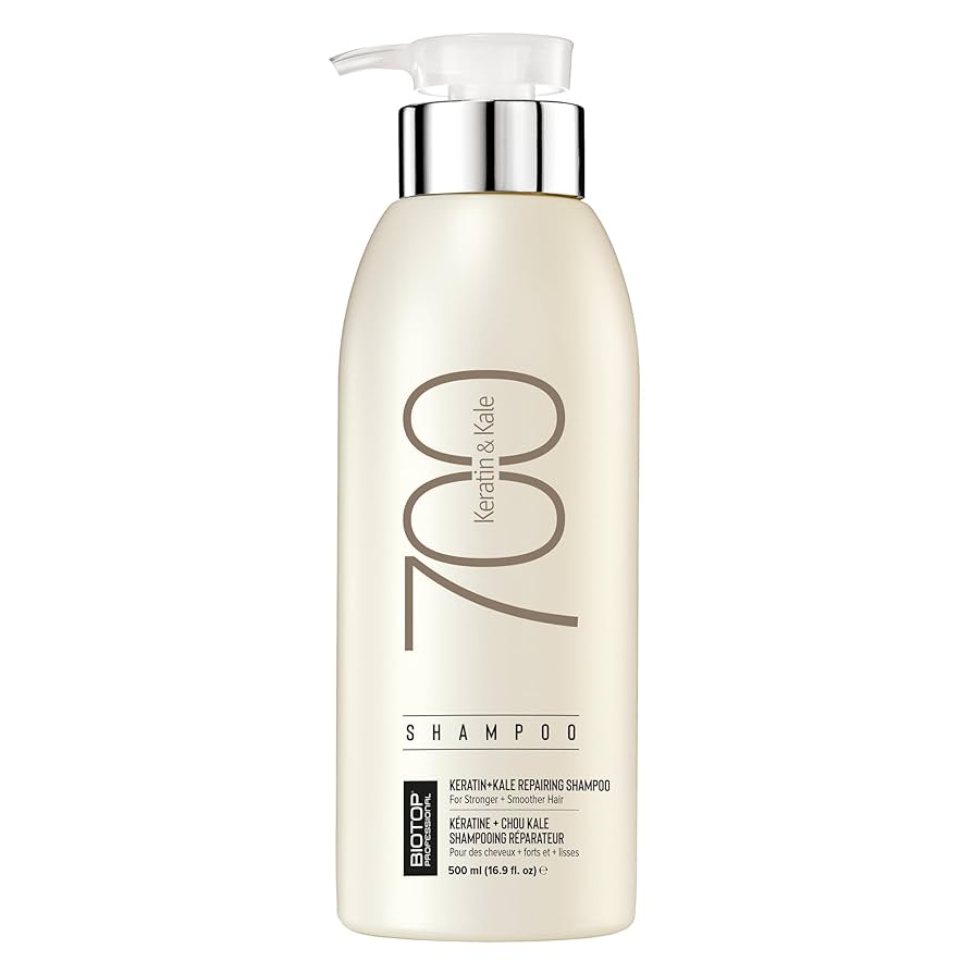 shampoo biotop 700 - 500 ml