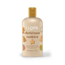 I LOVE CHRISTMAS COOKIES GEL 500 ml