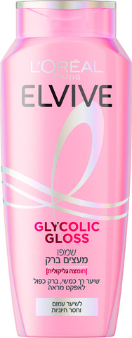 لوريال الفيف شامبو 500 مل للشعر الباهت وفاقد اللمعان