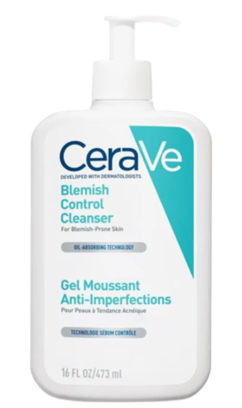 CERAVE ACNE BLEMISH CLEANSER 16 OZ