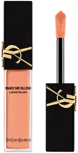 Yves Saint Laurent Make Me Blush Liquid Blusher 57 - Coral Clash