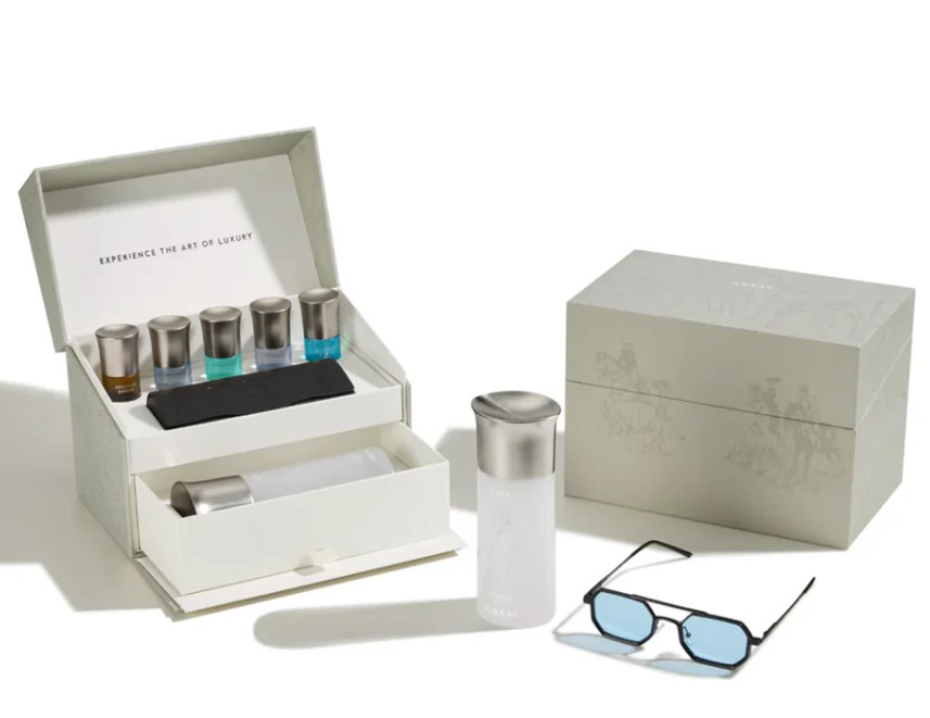 ASSAF AURA 35 COLLECTION