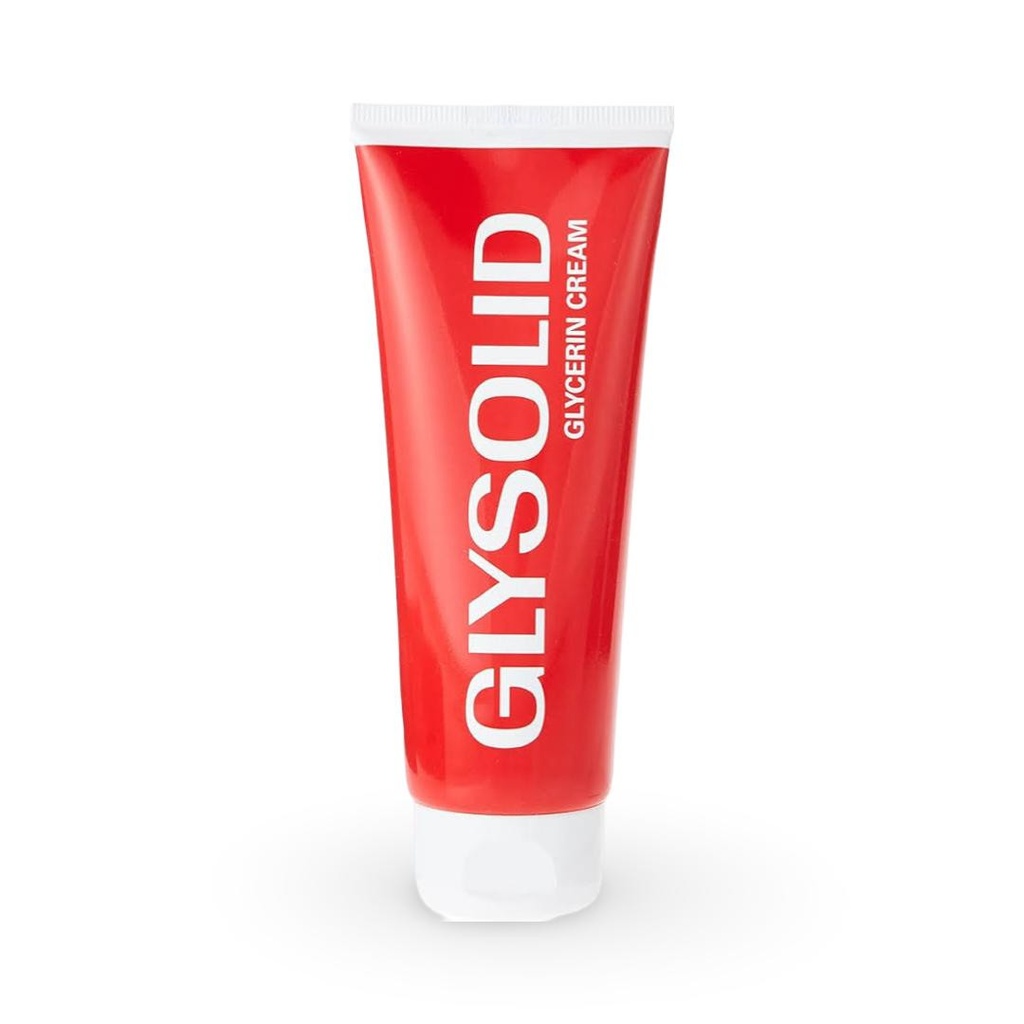 Glysolid cream tube 100 ml