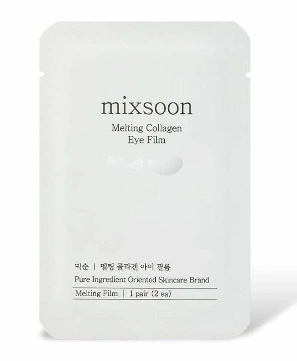 mixsoon meleting collagen eye film