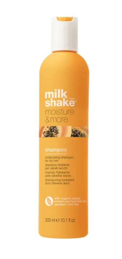 شامبو الترطيب (Moisture and more)