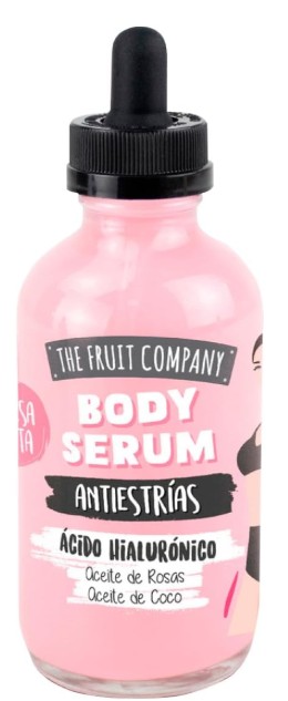 The fruit company body serum