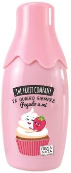 The Fruit Company - Eau de toilette fresa nata 40ml
