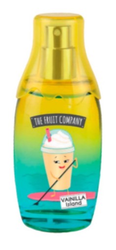 Eau de toilette - Vainilla Island 40ml