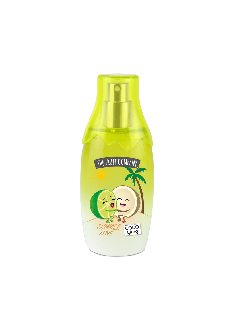 The Fruit Company - Eau de toilette - Summer love 40ml
