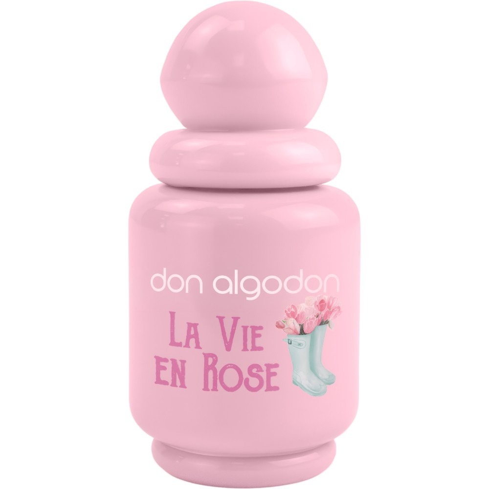 Don Algodon - Eau de toilette La Vie en Rose