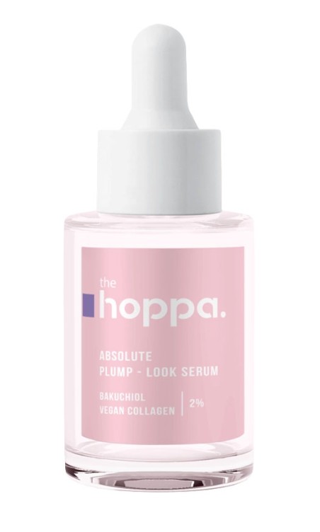 The Hoppa. absolute plump - look serum 30 ml