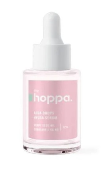 The Hoppa. Aqua drops hydra serum