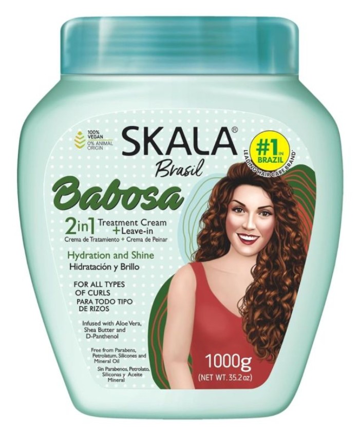 SKALA Brasil Babosa Treatment - 1000g‏