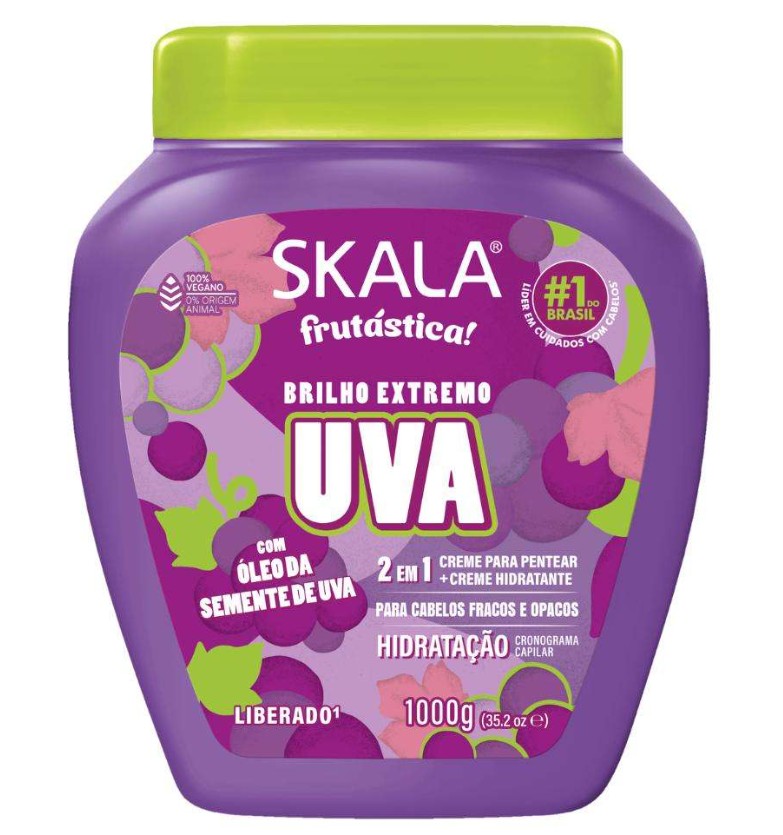 SKALA Uva Cream - 1000g