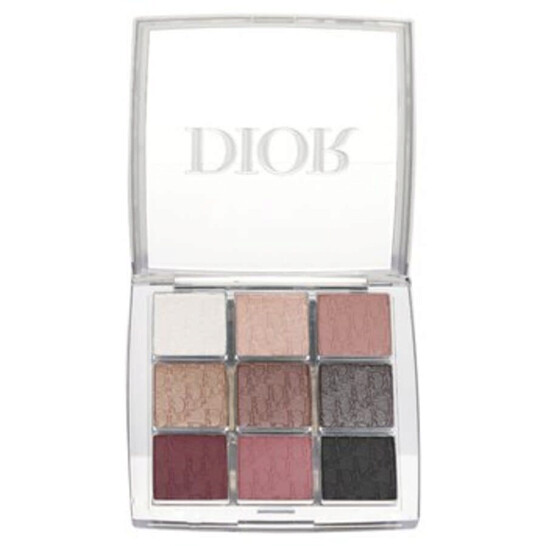 Dior  Christian Ladies Dior BackStage Eye Palette 0.35 oz # 002 Smoky Essentials Makeup