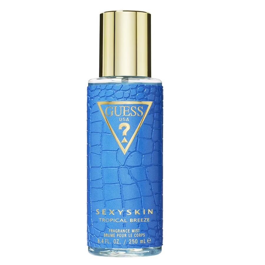 Guess Ladies Sexy Skin Tropical Breeze Fragrance Mist 8.4 oz